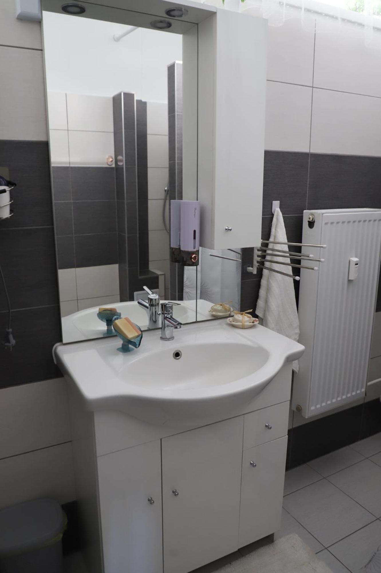 Ueveghid Apartman Sátoraljaújhely Εξωτερικό φωτογραφία
