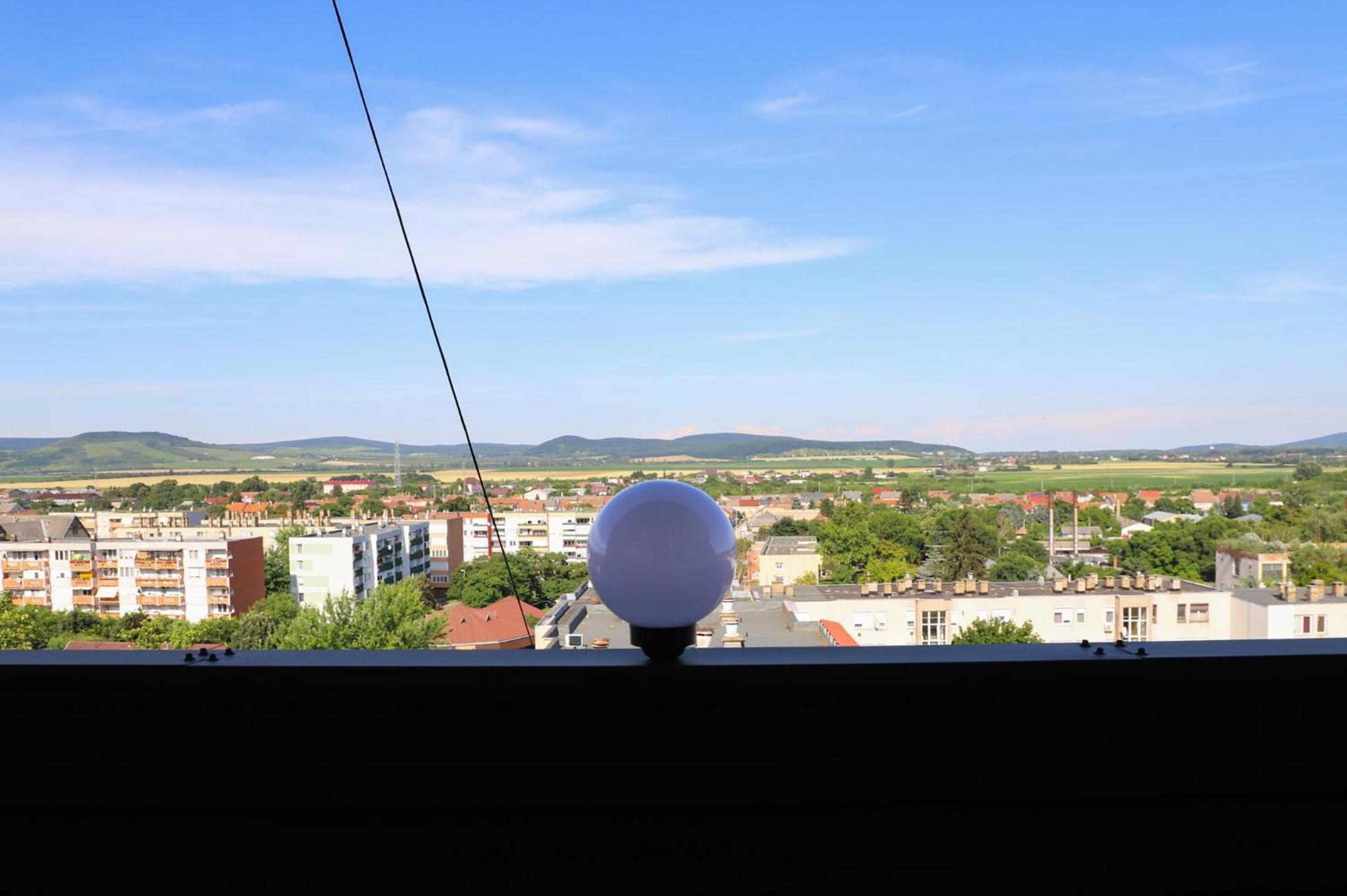 Ueveghid Apartman Sátoraljaújhely Εξωτερικό φωτογραφία