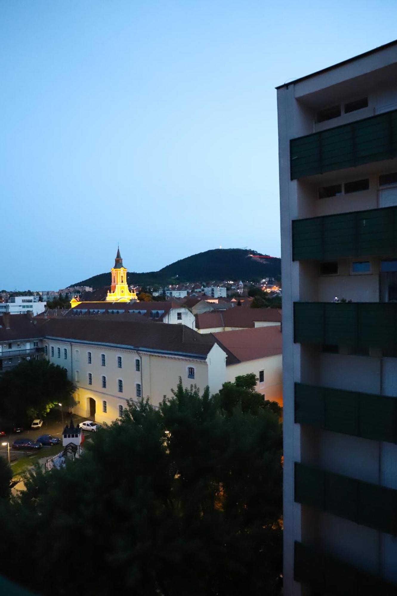 Ueveghid Apartman Sátoraljaújhely Εξωτερικό φωτογραφία