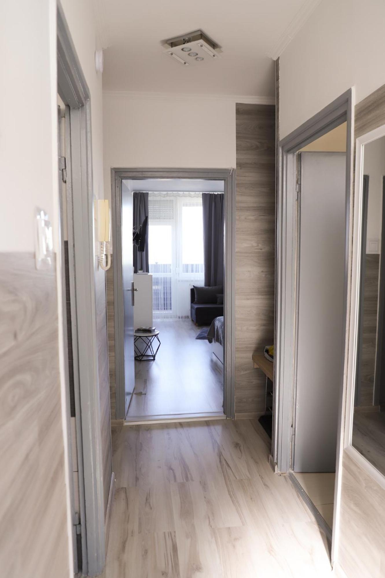 Ueveghid Apartman Sátoraljaújhely Εξωτερικό φωτογραφία