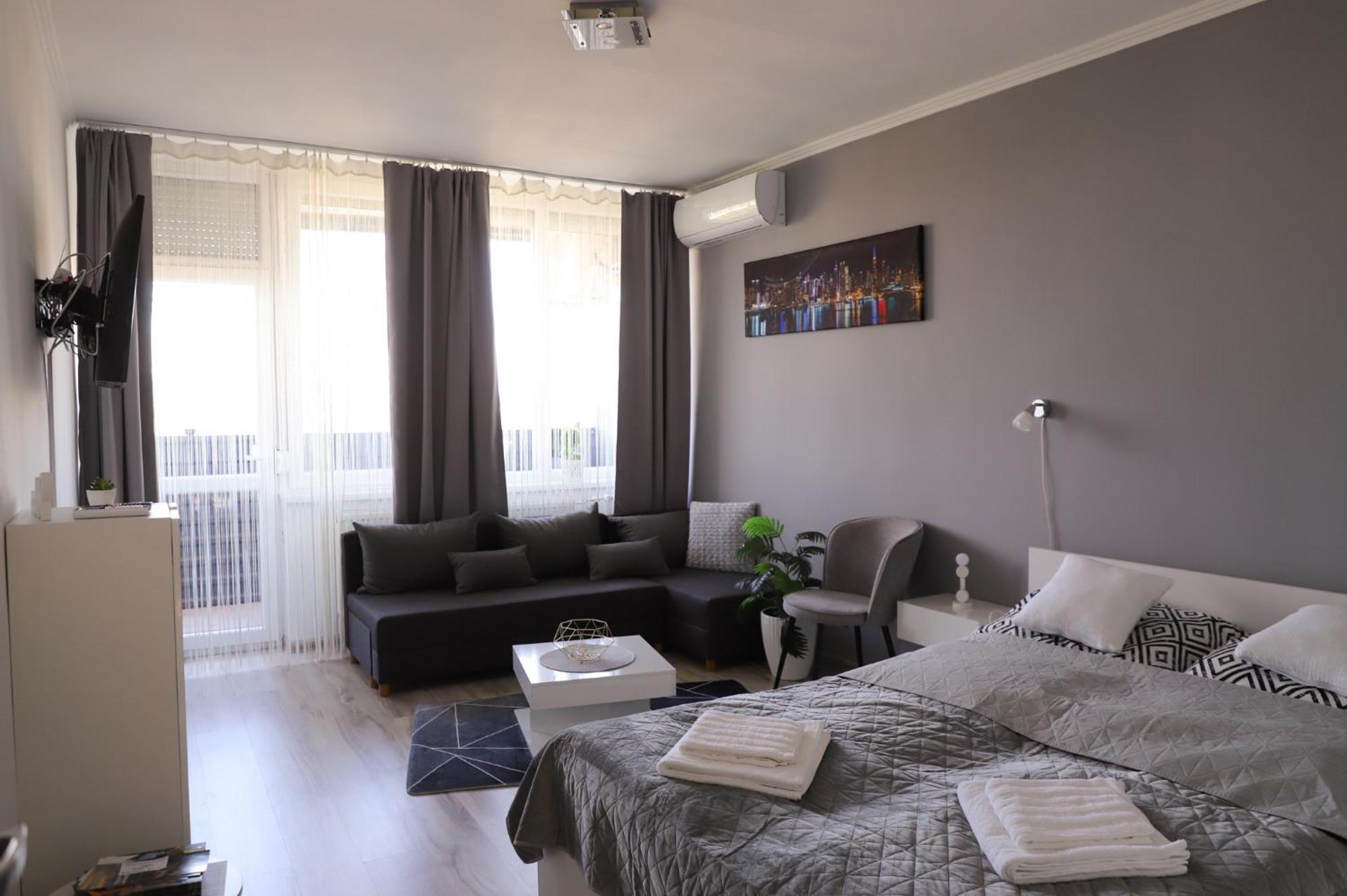 Ueveghid Apartman Sátoraljaújhely Εξωτερικό φωτογραφία